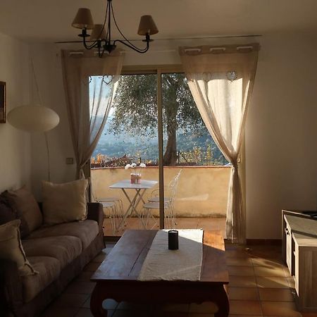 Appartement Spacieux Et Chaleureux A Grasse Exterior foto