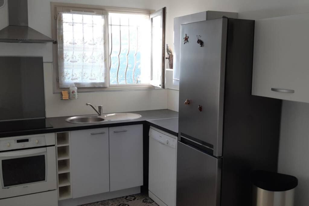 Appartement Spacieux Et Chaleureux A Grasse Exterior foto
