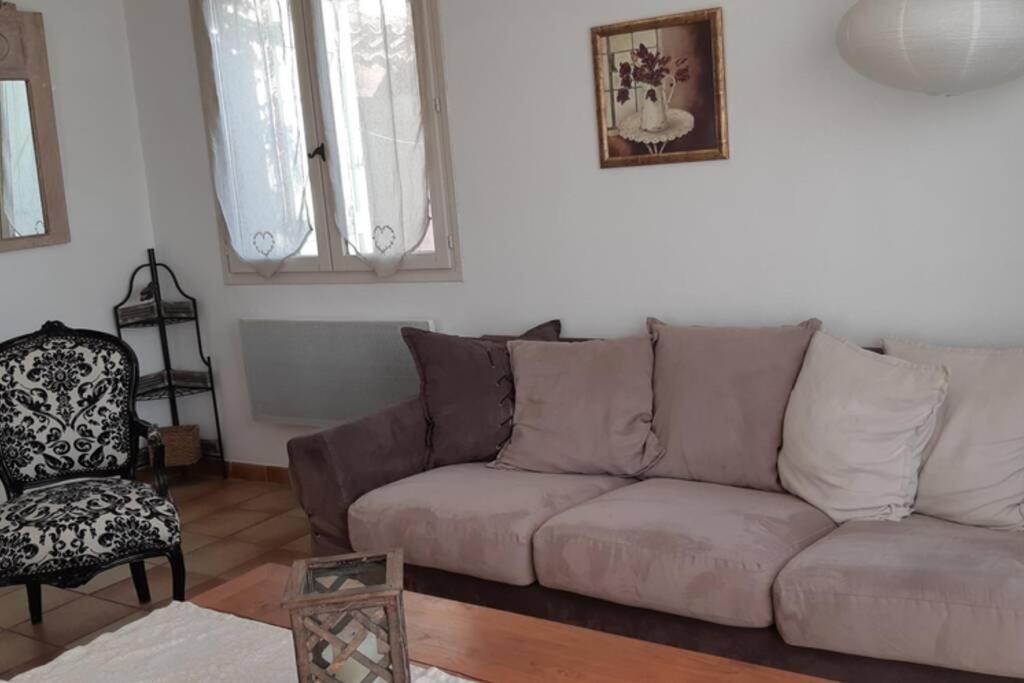 Appartement Spacieux Et Chaleureux A Grasse Exterior foto