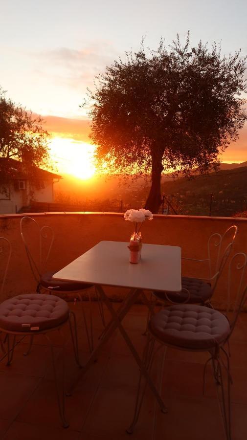 Appartement Spacieux Et Chaleureux A Grasse Exterior foto